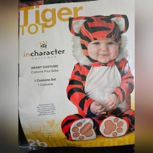 TigerTot Infant Halloween Costume 🎃